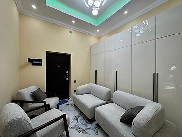 bakixanov kucesi: 2 otaqlı, Yeni tikili, 85 kv. m — 3