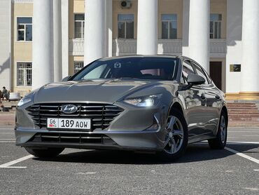 купить двигатель на фольксваген пассат б5: Hyundai Sonata: 2019 г., 2 л, Автомат, Газ, Седан