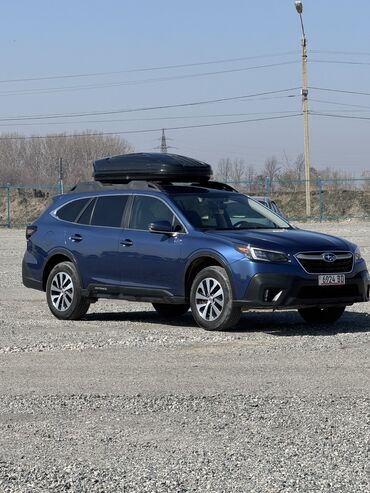 субару легеси: Subaru Outback: 2020 г., 2.5 л, Вариатор, Бензин, Кроссовер