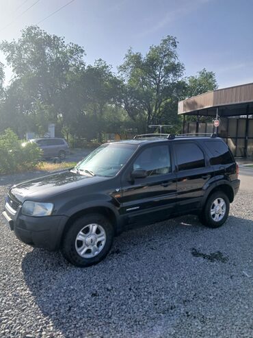 опель фронтера б: Ford Maverick: 2002 г., 3 л, Автомат, Бензин, Кроссовер
