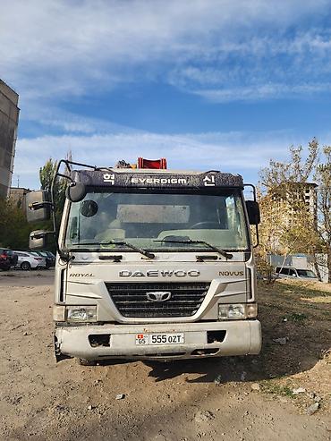 столбы бетонные: Бетононасос, Daewoo, 2006 г., 40-60 м — 6
