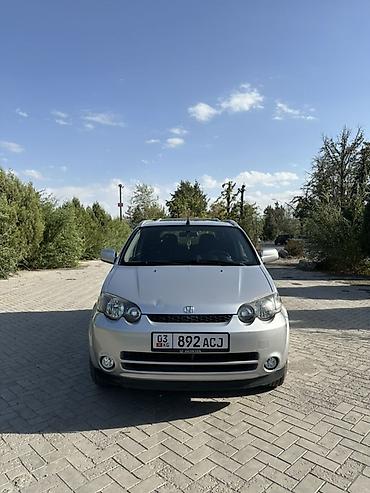 hrv механика: Honda HR-V: 2002 г., 1.6 л, Механика, Бензин, Кроссовер — 1