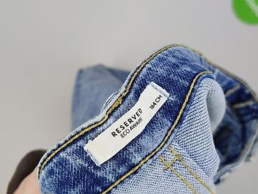 diverse bag: Spodnie jeansowe, Reserved, 14 lat, 164, stan - Bardzo dobry — 4