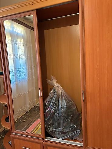 dolab skaf: İşlənmiş, 4 qapılı, Güzgülü, Kupe, Düz dolab — 2