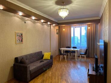 Uzunmüddətli kirayə mənzillər: Mənzil kirayə verilir. Nizami metrosuna piyada 10 deq, Zabitlər — 1