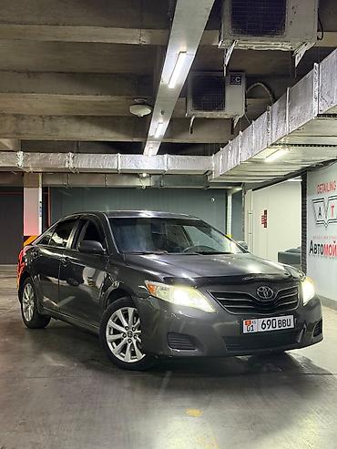 Toyota Camry: 2010 г., 2.5 л, Автомат, Бензин, Седан