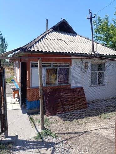 дом на расрочку: Дача, 40 м², 3 комнаты, Собственник, Старый ремонт