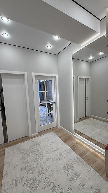 столовой: 2 комнаты, 50 м², Элитка, 9 этаж, Дизайнерский ремонт — 6