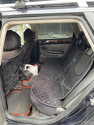 Audi: Audi Allroad: 2004 г., 2.4 л, Механика, Бензин, Универсал — 12