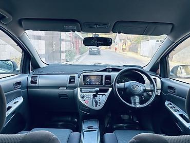 тошок для машины: Toyota WISH: 2004 г., 1.8 л, Автомат, Бензин, Минивэн — 6
