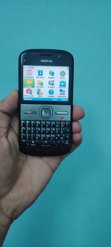 сотовый телефон fly: Nokia 2, 64 ГБ, цвет - Черный, Кнопочный