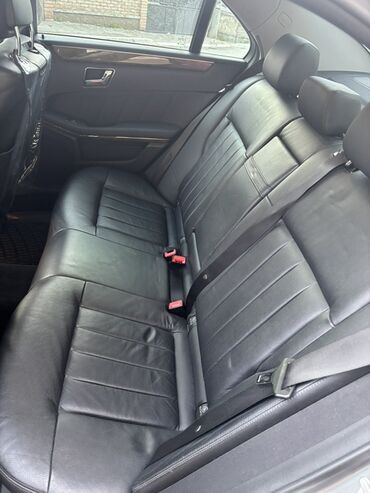 Mercedes-Benz: Mercedes-Benz E-klasa (W212) – limuzina, siva metalik - Motor i — 18