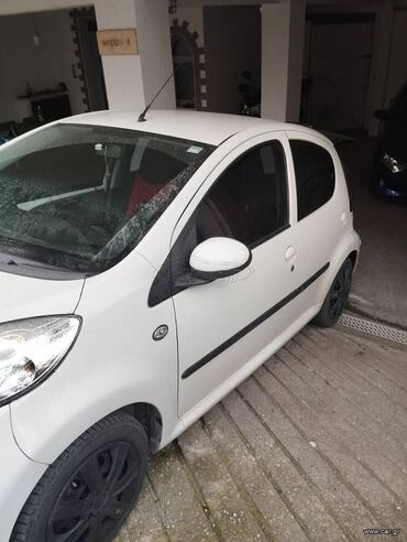 Citroen: Citroen C1: 1 l. | 2010 έ. 125000 km. Χάτσμπακ — 1