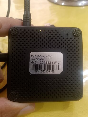 mi android tv box: Işlənməyib təzə ucuz qiymətə vatcapnan yazin