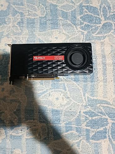 argb controller: Видеокарта Palit GeForce GTX 960 (blower) - Чип: NVIDIA GeForce GTX — 1