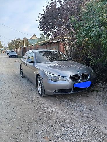 bmw gt: BMW 5 series: 2004 г., 2.5 л, Автомат, Бензин, Седан — 2