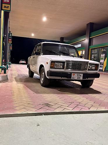 vaz 2114: ВАЗ (ЛАДА) 2107: 2011 г., 1.6 л, Механика, Бензин, Седан — 6