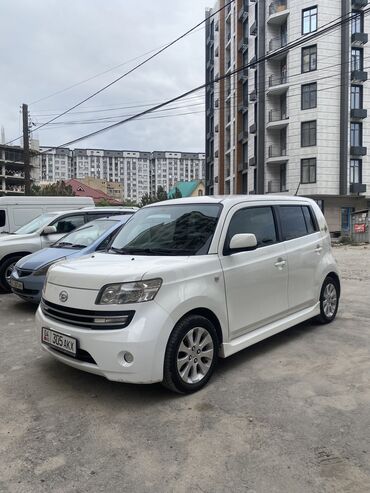 runx alex: Daihatsu Materia: 2008 г., 1.5 л, Автомат, Бензин, Хетчбек