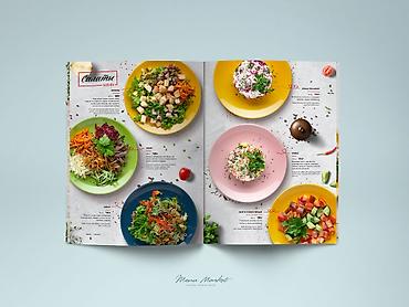Другие услуги: 🍽️ **ПРОФЕССИОНАЛЬНЫЙ ДИЗАЙН МЕНЮ** Создаю стильное и продающее меню — 4