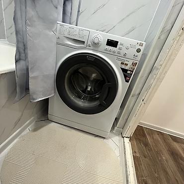 2 bedroom: 3 комнаты, Джал-29 Собственник, Семейным, от 1 года, С мебелью полностью — 10