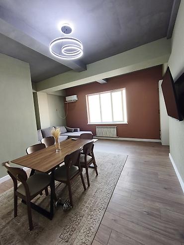 кварьиры: 1 комната, 39 м², Нижний Джал (Джал-23) Элитка, 8 этаж, Евроремонт — 5