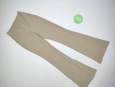 spodenki materialowe: H&M, Spodnie materiałowe damskie, rozmiar XS — 2