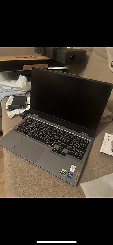 electronics: 🔥 LENOVO LOQ 15IRX9 – i7 / 32 GB RAM / RTX 4050 / 1 TB SSD 💰 Qiymət — 2