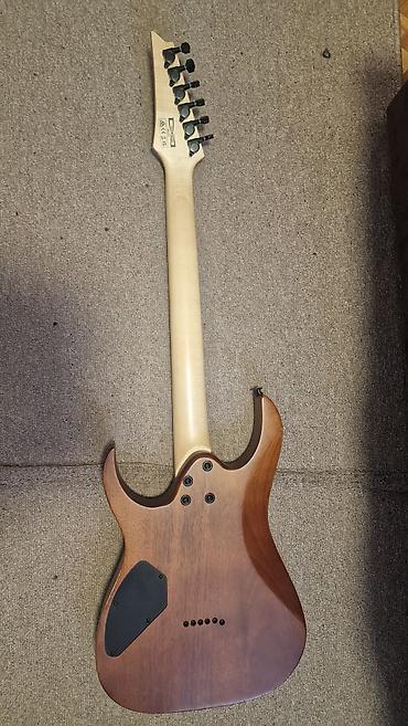 el trotinet: Ibanez GRG121DX-WNF električna gitara Prodajem Ibanez — 2