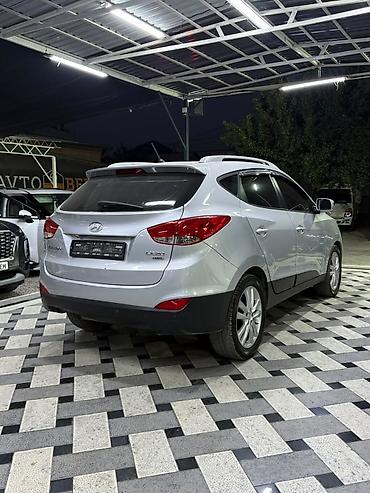 диски на киа к: Hyundai Tucson: 2011 г., 2 л, Автомат, Дизель, Кроссовер — 6
