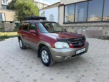на гольф 3: Mazda Tribute: 2001 г., 3 л, Автомат, Бензин, Кроссовер — 2