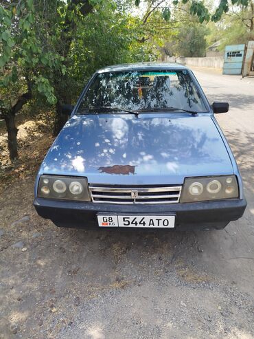 авто в аренду с выкупом бишкек: ВАЗ (ЛАДА) 21099: 1994 г., 1.5 л, Механика, Бензин, Седан