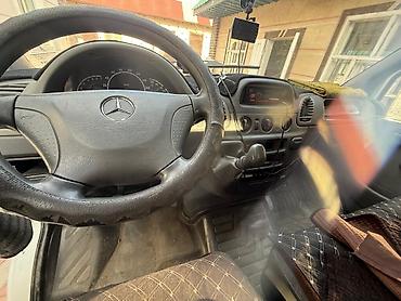 ключи на мерседес: Легкий грузовик, Mercedes-Benz, Б/у — 3