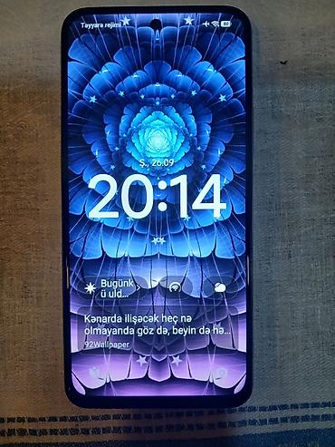 Redmi 128 GB, rəng - Gümüşü, Sənədlərlə