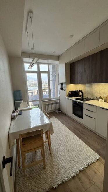 нижняя серафимовка: 1 комната, 41 м², Элитка, 7 этаж, Евроремонт