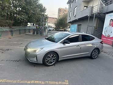 byd e3: Hyundai Avante: 2019 г., 1.6 л, Автомат, Бензин, Седан — 6