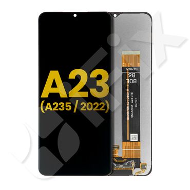 Telefon ekranları: 📱 Ekran Samsung A23 4G (A235F) ORG 🛠️İstənilən növ telefon və