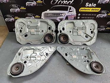 Vozila: PODIZAC PROZORA ZA FORD FOCUS OD 2004. DO 2007. GOD. | SMEDEREVSKA — 2