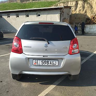 Suzuki: Suzuki Alto: 2008 г., Бензин, Хэтчбэк — 3
