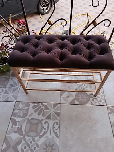 Банкетки: Банкетка, С полками, Платная доставка — 1