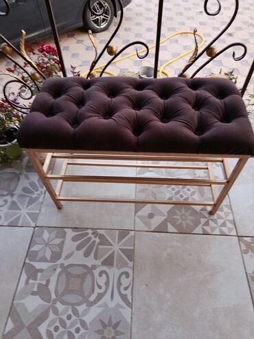 Пуфики: Продается пуфик универсальный для обуви для дома и для бизнеса — 6