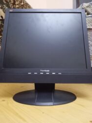 Настольные ПК и рабочие станции: Başlıq: Çox super manitordu əla vəziyyətdədir Təsvir: çox super