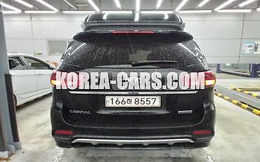 машина карнавал: Kia Carnival: 2019 г., Дизель, Минивэн — 4