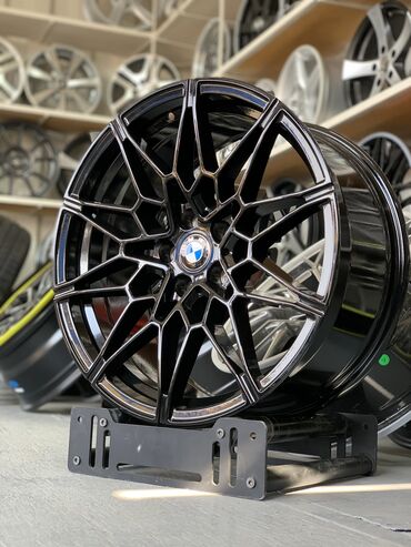 диски бмв bbs: Литые Диски R 19 BMW, Комплект, отверстий - 5, Новый