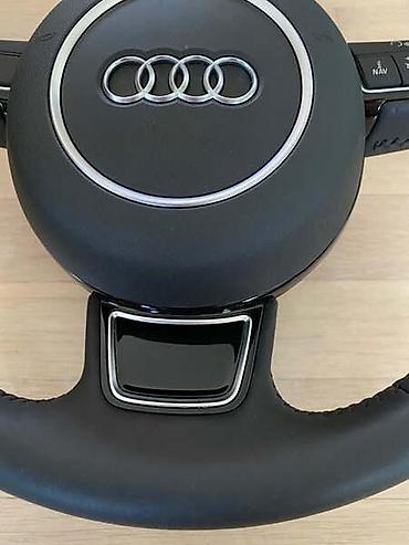 pojas za auto: VOLAN AIR BAG ZA AUDI A4, A4 ALLROAD, A5 . OD 2008. DO 2016. GOD. | — 4