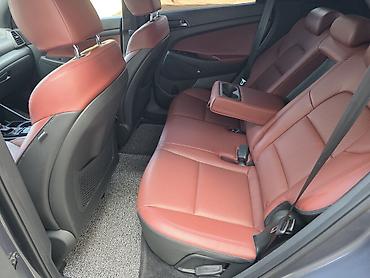 hyundai ionic: Hyundai Tucson: 2019 г., 2 л, Автомат, Дизель, Кроссовер — 10