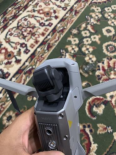 Дроны: DJI Mavic Air 2 Продаю потому что деньги срочно нужны! DJI Mavic Air — 7