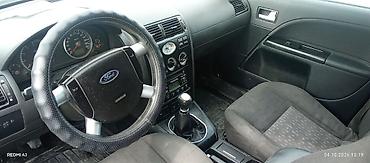 audi a6 автомобиль: Ford Mondeo: 2003 г., 1.8 л, Кол менен иштөөчү, Газ, Универсал — 5