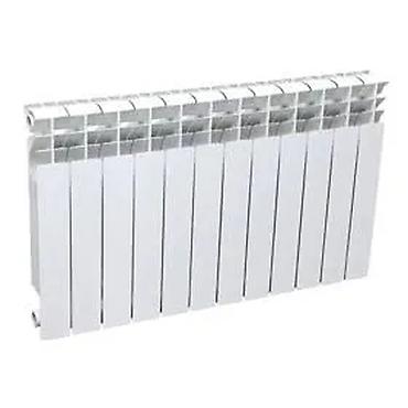 parda tul: Rosalin 500 mm Alüminium Seksiyalı İstilik Radiatoru Rosalin — 2