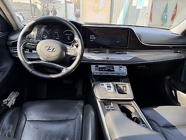 Унаа сатуу: Hyundai Grandeur: 2020 г., 3 л, Автомат, Газ, Седан — 8