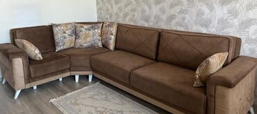 купить бу кресло: Künc divan, İşlənmiş lalafo.az -da купить бу кресло: Künc divan, İşlənmiş